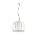 SLV 1011682 HAVEN 50, PD, E27, pendant light, E27, 1 x 40 W, white (MD23)