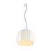 SLV 1011682 HAVEN 50, PD, E27, pendant light, E27, 1 x 40 W, white (MD24)