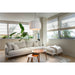 SLV 1011682 HAVEN 50, PD, E27, pendant light, E27, 1 x 40 W, white (MD20)