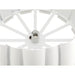SLV 1011682 HAVEN 50, PD, E27, pendant light, E27, 1 x 40 W, white (MD25)