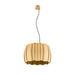 SLV 1011683 HAVEN 50, PD, E27, pendant light, E27, 1 x 40 W, gold (MD23)