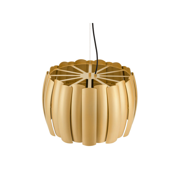 SLV 1011683 HAVEN 50, PD, E27, pendant light, E27, 1 x 40 W, gold (MD26)