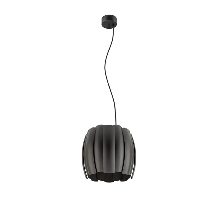 SLV 1011684 HAVEN 35, PD, E27, pendant light, E27, 1 x 40 W, black (MD23)