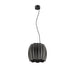 SLV 1011684 HAVEN 35, PD, E27, pendant light, E27, 1 x 40 W, black (MD23)