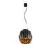 SLV 1011684 HAVEN 35, PD, E27, pendant light, E27, 1 x 40 W, black (MD24)