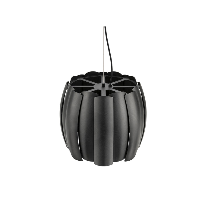 SLV 1011684 HAVEN 35, PD, E27, pendant light, E27, 1 x 40 W, black (MD26)