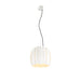 SLV 1011685 HAVEN 35, PD, E27, pendant light, E27, 1 x 40 W, white (MD01)