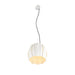 SLV 1011685 HAVEN 35, PD, E27, pendant light, E27, 1 x 40 W, white (MD24)