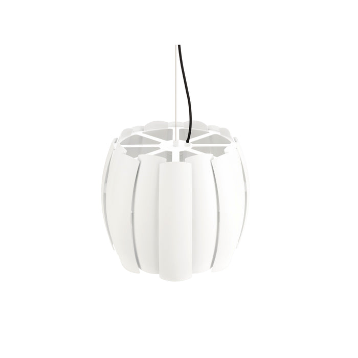 SLV 1011685 HAVEN 35, PD, E27, pendant light, E27, 1 x 40 W, white (MD26)