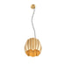 SLV 1011686 HAVEN 35, PD, E27, pendant light, E27, 1 x 40 W, gold (MD24)