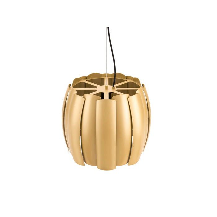 SLV 1011686 HAVEN 35, PD, E27, pendant light, E27, 1 x 40 W, gold (MD26)