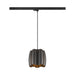 SLV 1011687 HAVEN 25, 3~ spot, E27, 1 x 40 W, black (MD01)