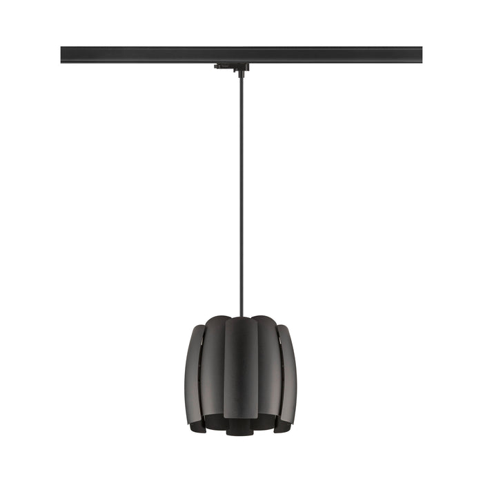 SLV 1011687 HAVEN 25, 3~ spot, E27, 1 x 40 W, black (MD23)