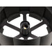 SLV 1011687 HAVEN 25, 3~ spot, E27, 1 x 40 W, black (MD25)