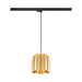SLV 1011689 HAVEN 25, 3~ spot, E27, 1 x 40 W, gold (MD01)