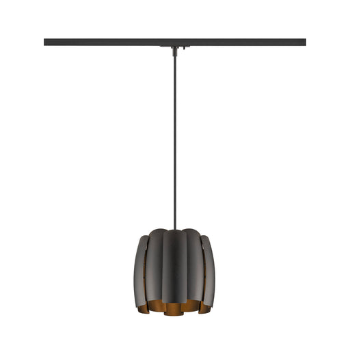 SLV 1011690 HAVEN 25, 1~ spot, E27, 1 x 40 W, black (MD01)