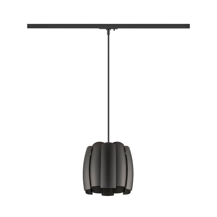 SLV 1011690 HAVEN 25, 1~ spot, E27, 1 x 40 W, black (MD23)
