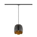 SLV 1011690 HAVEN 25, 1~ spot, E27, 1 x 40 W, black (MD24)