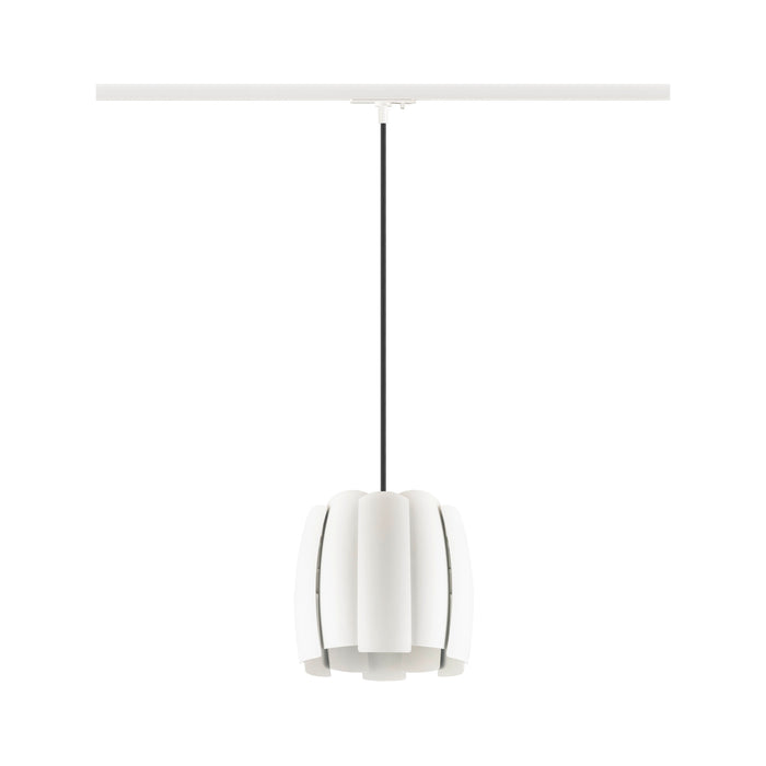 SLV 1011691 HAVEN 25, 1~ spot, E27, 1 x 40 W, white (MD23)