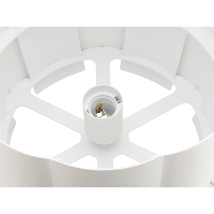 SLV 1011691 HAVEN 25, 1~ spot, E27, 1 x 40 W, white (MD25)