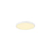 SLV 1011696 MEDO 2 SLIM 40, CL, PHASE, Ceiling Surface-Mounted Luminaire, 3000/4000 K, 15.5 W, 85°, white (MD01)