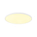 SLV 1011700 MEDO 2 SLIM 40, CL, PHASE, Ceiling Surface-Mounted Luminaire, 3000/4000 K, 45 W, 85°, white (MD01)