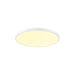 SLV 1011706 MEDO 2 SLIM 60, CL, DALI, Ceiling Surface-Mounted Luminaire, 3000/4000 K, 34 W, 85°, white (MD01)