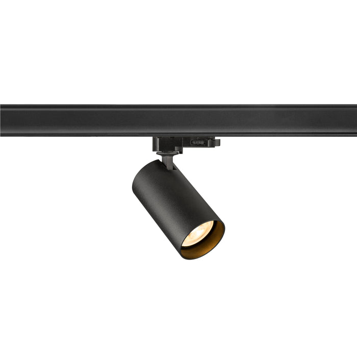 SLV 1011711 ENOLA 2.0 M, 3~ Spot, SINGLE, QPAR51, 1 x 10 W, black (MD01)