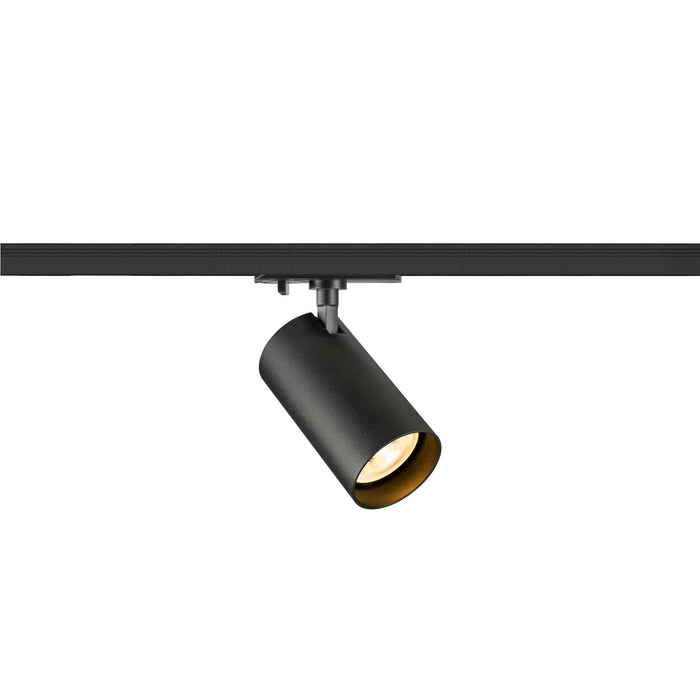 SLV 1011713 ENOLA 2.0 M, 1~ Spot, SINGLE, QPAR51, 1 x 10 W, black (MD01)