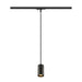 SLV 1012514 ENOLA 2.0 M SMART SET, 1PH., PD, GU10, PAR16, ZIGBEE, TW, 1~ Spot, black (MD01)