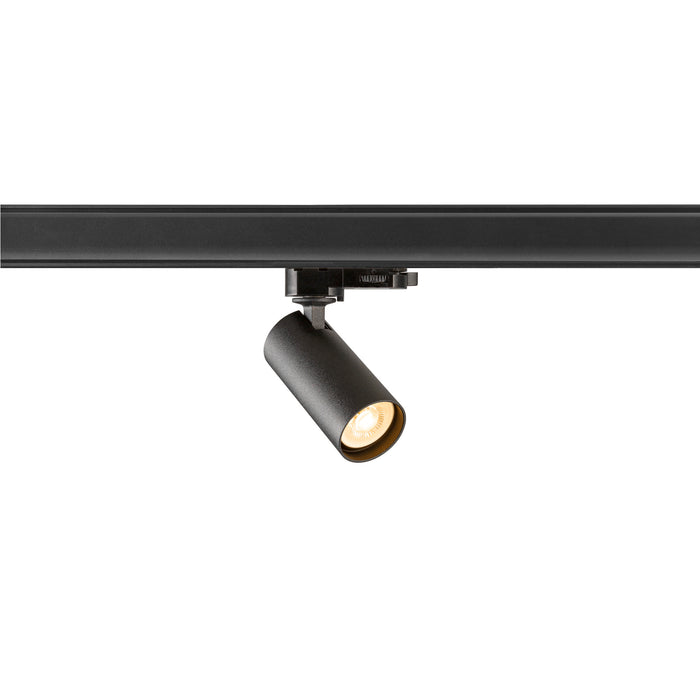 SLV 1011721 ENOLA 2.0 M, 3~ Spot, SINGLE, GU10 MINI, PAR11, 1 x 5 W, black (MD01)