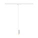 SLV 1011728 ENOLA 2.0 M, 1~ pendant luminaire, SINGLE, GU10 MINI, PAR11, 1 x 5 W, white (MD01)