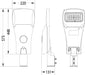 SLV 1011735 STREET A, MICRO 52 740 LENS710 (MD12)