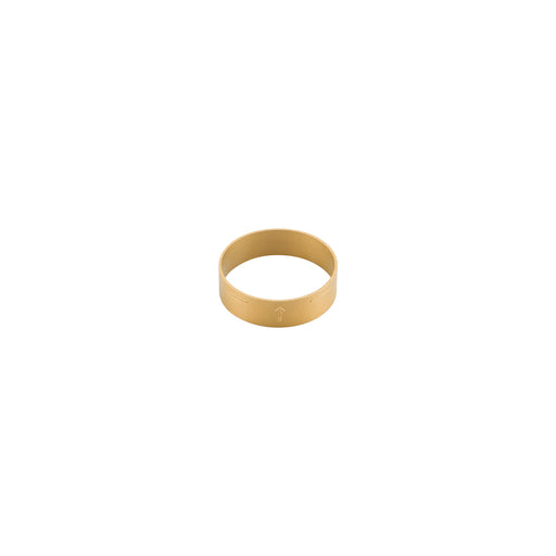 SLV 1011755 ENOLA 2.0 S, decorative ring, 39 mm, gold (MD01)
