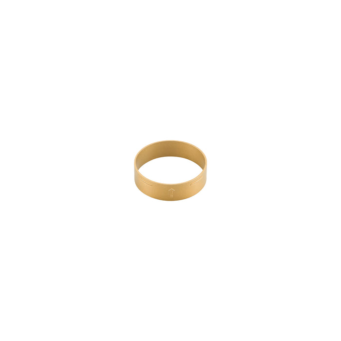 SLV 1011755 ENOLA 2.0 S, decorative ring, 39 mm, gold (MD01)