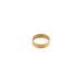 SLV 1011755 ENOLA 2.0 S, decorative ring, 39 mm, gold (MD01)