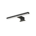 SLV 1011757 DORISA 30, WL, Wall surface-mounted luminaire, 4000 K, 5.2 W, 110°, black (MD23)