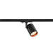 SLV 1011759 BIMA 2.0, 1~ spot, SINGLE, QPAR51, 1 x 10 W, black (MD28)