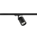 SLV 1011759 BIMA 2.0, 1~ spot, SINGLE, QPAR51, 1 x 10 W, black (MD23)