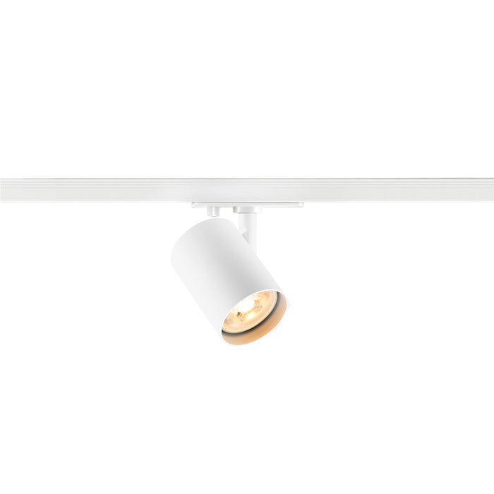 SLV 1011760 BIMA 2.0, 1~ spot, SINGLE, QPAR51, 1 x 10 W, white (MD24)