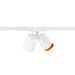 SLV 1011762 BIMA 2.0, 1~ spot, DOUBLE, QPAR51, 2 x 10 W, white (MD26)