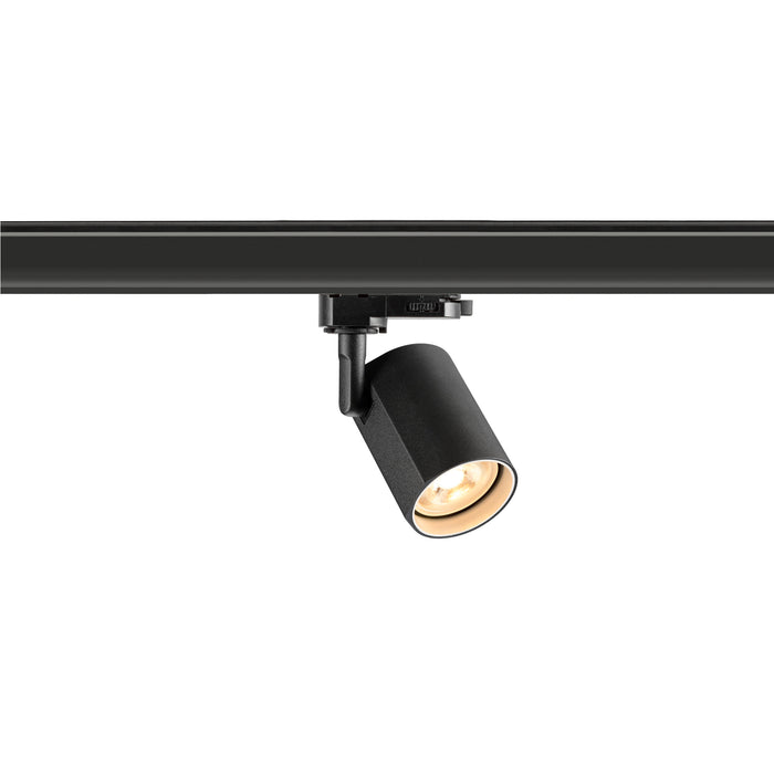 SLV 1011763 BIMA 2.0, 3~ spot, SINGLE, QPAR51, 1 x 10 W, black (MD26)