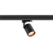 SLV 1011763 BIMA 2.0, 3~ spot, SINGLE, QPAR51, 1 x 10 W, black (MD28)