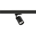 SLV 1011763 BIMA 2.0, 3~ spot, SINGLE, QPAR51, 1 x 10 W, black (MD23)