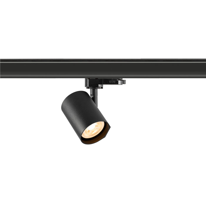 SLV 1011763 BIMA 2.0, 3~ spot, SINGLE, QPAR51, 1 x 10 W, black (MD24)