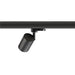 SLV 1011763 BIMA 2.0, 3~ spot, SINGLE, QPAR51, 1 x 10 W, black (MD25)