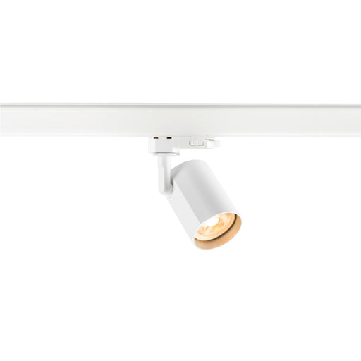 SLV 1011764 BIMA 2.0, 3~ spot, SINGLE, QPAR51, 1 x 10 W, white (MD01)