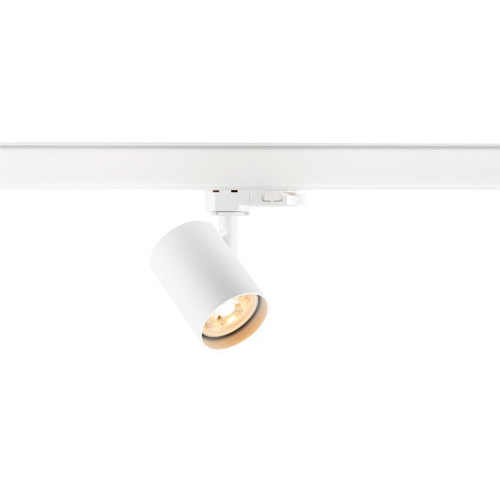 SLV 1011764 BIMA 2.0, 3~ spot, SINGLE, QPAR51, 1 x 10 W, white (MD24)