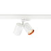SLV 1011766 BIMA 2.0, 3~ spot, DOUBLE, QPAR51, 2 x 10 W, white (MD27)