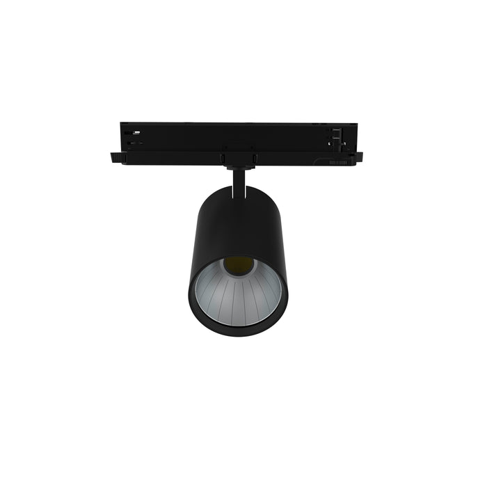 SLV 1011792 TRACKSPOT P 3PH, 61 940 MB ML BK DALI (MD01)